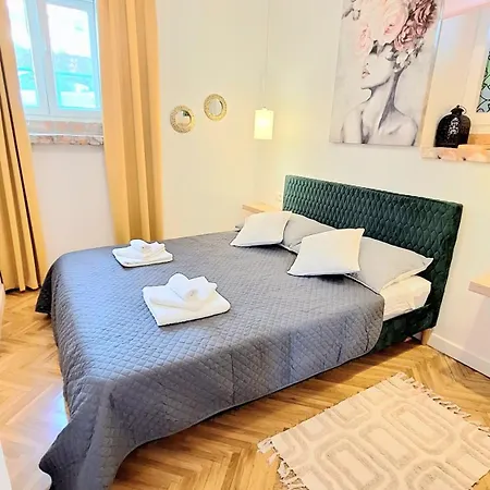 Appartement Mala *