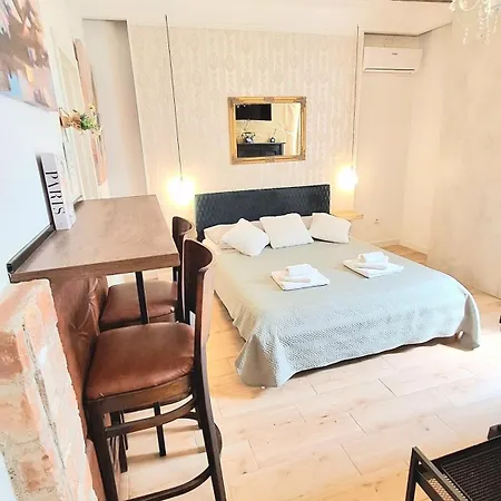 Apartman Mala *