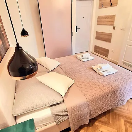 Mala Apartment *