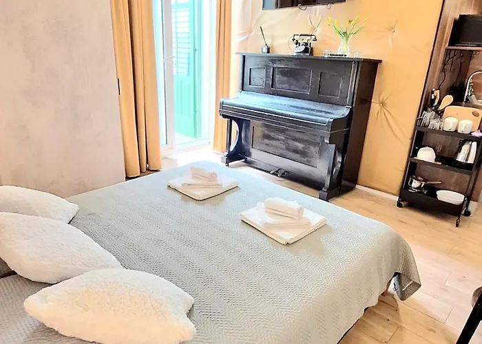 Mala Lejlighed Split